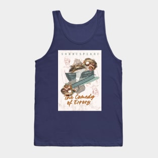 Shakespeare - The Comedy of Errors Tank Top